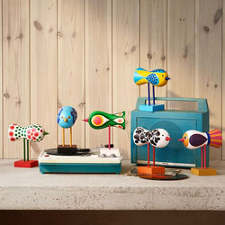 Birds 1967, No. 6 Birds 1967, No. 6, Design House Stockholm