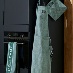 Recycle grytlapp, gr&ouml;n, Pillivuyt