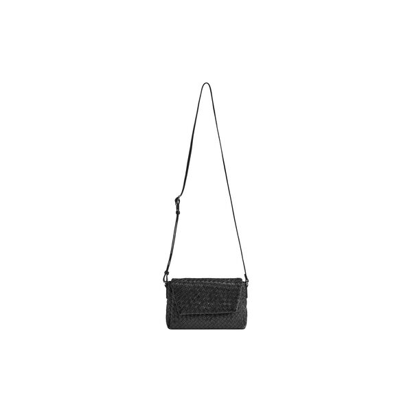 JulesMBG Crossbody Bag Weave, black, Markberg