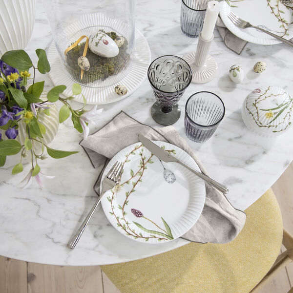 Hammersh&oslash;i Easter tallrik &Oslash; 22 cm, K&auml;hler