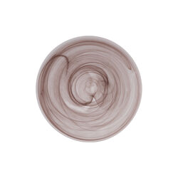 Cosmic Plate Ø 21 cm, brown, Normann Copenhagen