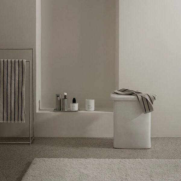 MODO ROF Toothbrush holder, stainless steel, Blomus