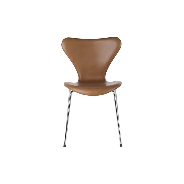 Series 7&trade; 3107 Helkl&auml;dd stol, Grace Walnut, Fritz Hansen