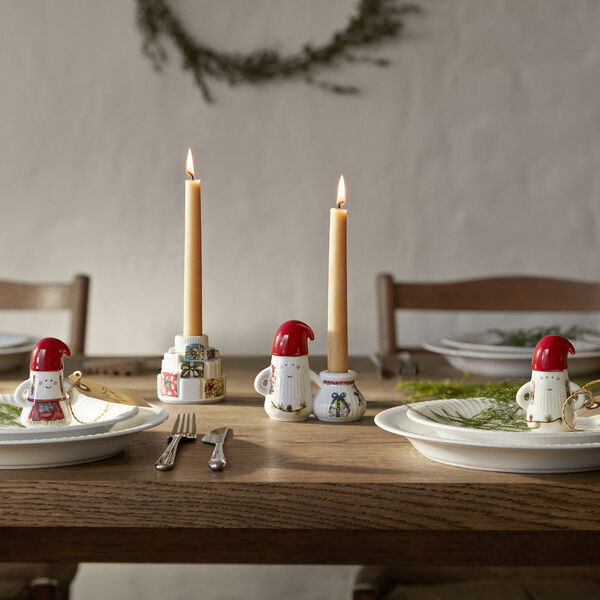 Hammershøi Christmas Tomtemor dekoration, Kähler