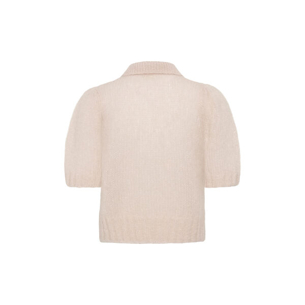 VernoniPW Cardigan, mauve chalk, Part Two