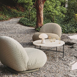 TS Outdoor Coffee Table, GUBI