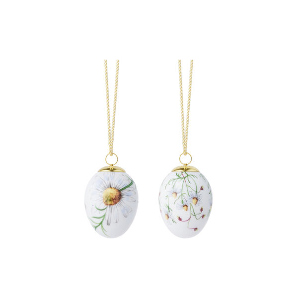 P&aring;sk 2026 &Auml;gg Kamomill 2 st, Royal Copenhagen