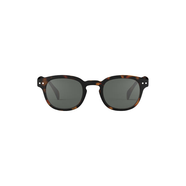 #C READING SUN Sunglasses, tortoise, IZIPIZI