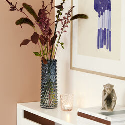 Danish Summer karaff, blue smoke, Kodanska