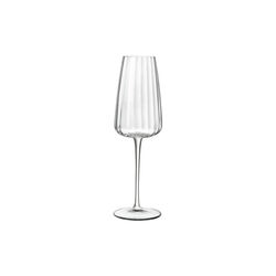 Optica Champagneglas, 4 st., Luigi Bormioli