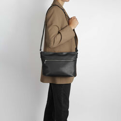 SofinaMBG Crossbody Bag, grain black, Markberg