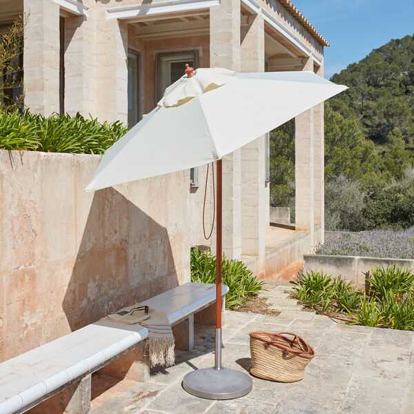 Capri Parasollfot 30 kg, Fritz Hansen