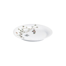 Hammershøi Christmas tallrik, 27 cm, Kähler