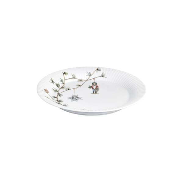 Hammershøi Christmas tallrik, 27 cm, Kähler