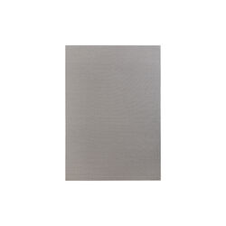 Bulevardi Rug, light grey/stone/natural, Woodnotes
