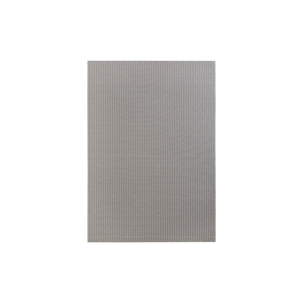 Bulevardi Rug, light grey/stone/natural, Woodnotes