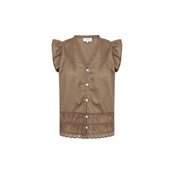 LR-ROSY 2 Blus, fossil, Levet&eacute; Room