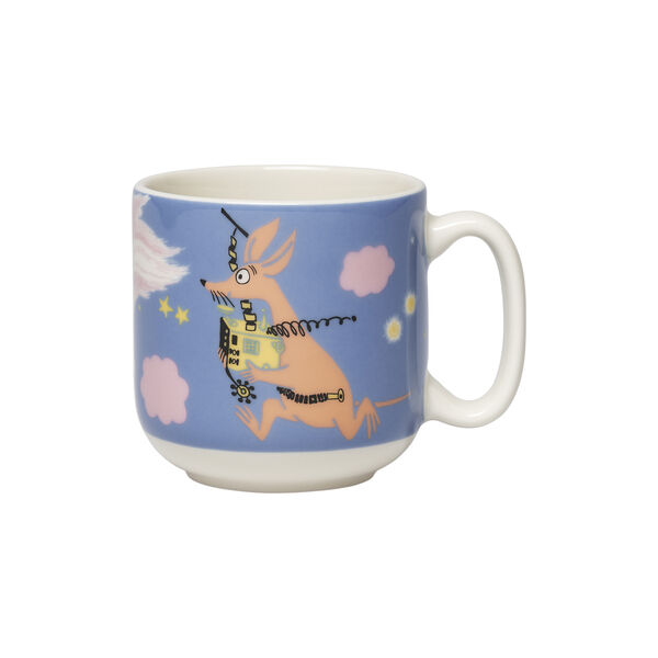 Tableware Kids Space Adventure, Moomin Arabia
