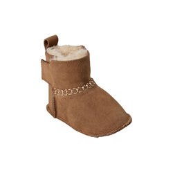 ReneeKB Indoor Shoe, tan, Sofie Schnoor