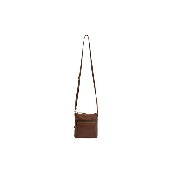 ArloMBG Crossbody Bag Soft Vintage, cognac w/br. gold ArloMBG Crossbody Bag Soft Vintage, cognac w/br. gold, Markberg