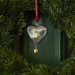 Ann-Sofi Romme Årets Julhjärta 2025, Holmegaard