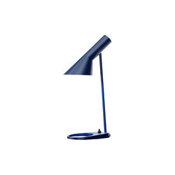 AJ Mini bordslampa, midnight blue, Louis Poulsen