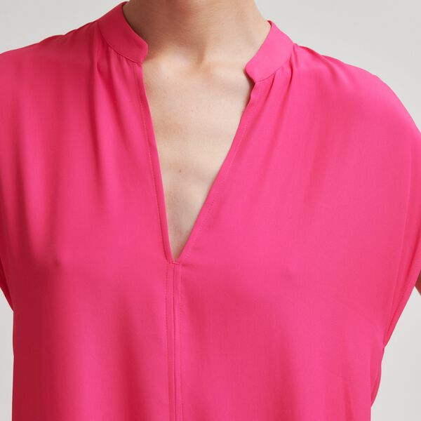 Grenoble Dress, raspberry sorbet, Second Female