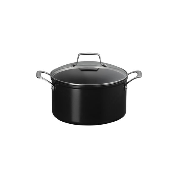 Ceramic Gryta med lock 6,0 L, Le Creuset
