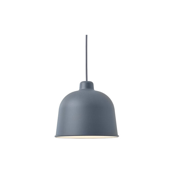 Grain Pendant Lamp, blue-grey Grain Pendant Lamp, blue-grey, Muuto