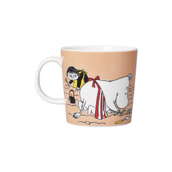 Mumin 80 &aring;rs jubileumsmugg Muminmamma, Moomin Arabia