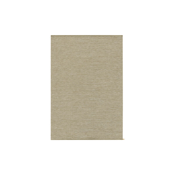 Goose Eye Icon XL Rug, yellow brick 886, Kasthall