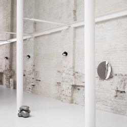 Keglen vägglampa, svart Keglen vägglampa, svart, Louis Poulsen