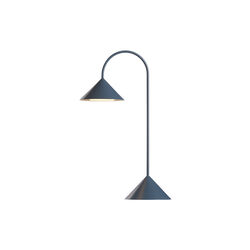 Grasp Portable, matt petroleum, FRANDSEN