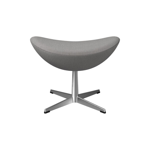 &Auml;gget&trade; 3127 Fotpall, grey melange, Fritz Hansen