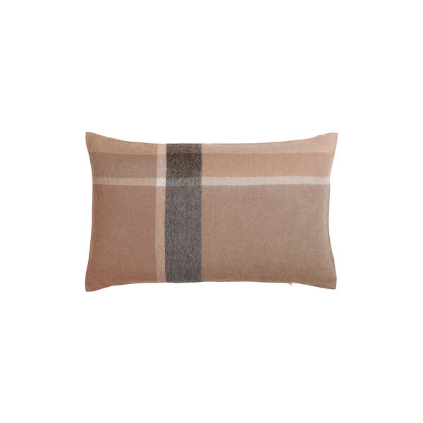 Manhattan cushion cover, beige, ELVANG