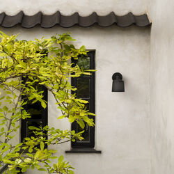 Vipp551 väggspotlight för utomhusbruk , svart Vipp551 väggspotlight för utomhusbruk , svart, Vipp