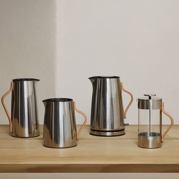 Emma kaffe-termoskanna, steel, Stelton