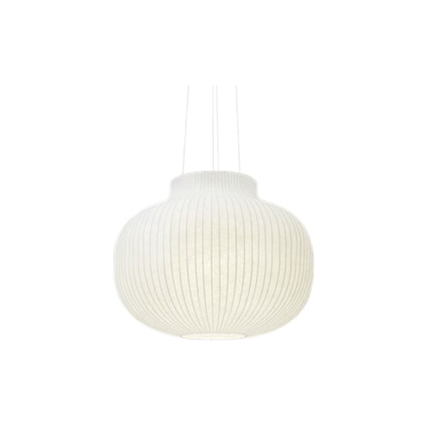 Strand Pendant Lamp Closed, white Strand Pendant Lamp Closed, white, Muuto