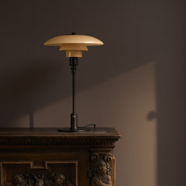 PH 3/2  Dusty Terracotta Limited Edition bordslampa, Louis Poulsen