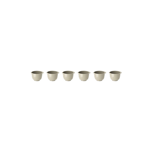 Margrethe Minisk&aring;l 6 st, humus, Rosti