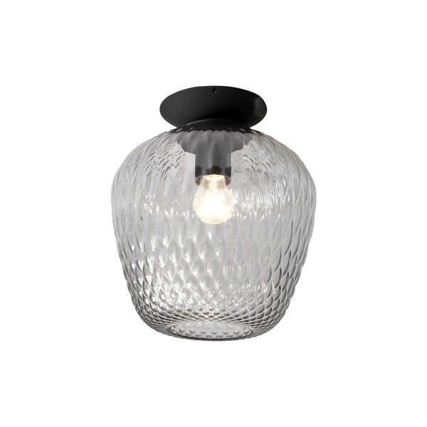Blown SW5 loftlampe, silver Blown SW5 loftlampe, silver, &Tradition