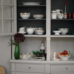 Star Fluted Christmas konfektsk&aring;l, Royal Copenhagen