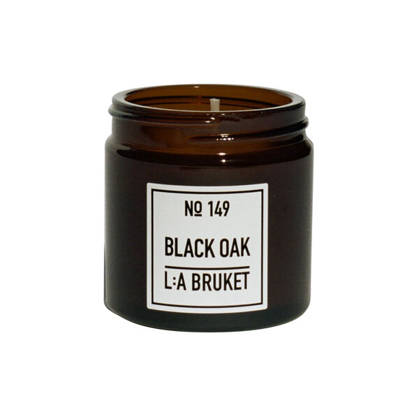 No. 149 Scented Candle, black oak No. 149 Scented Candle, black oak, L:a Bruket