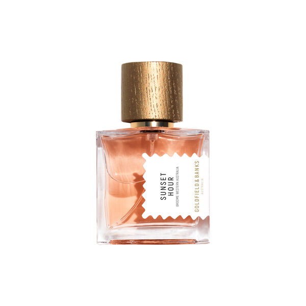 Sunset Hour parfume Sunset Hour parfume, Goldfield & Banks