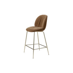 Beetle Soft Counter Chair Fully Upholstered, sunday 112, GUBI
