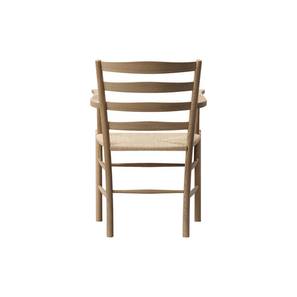 Klint Armchair, oiled oak, Fredericia Furniture