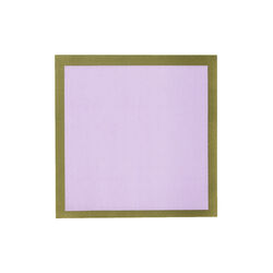 Play servettt, lila/oliv, Iittala