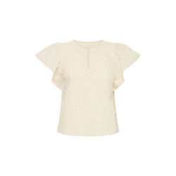 IR Liane SS Blouse, birch, Atelier Rêve