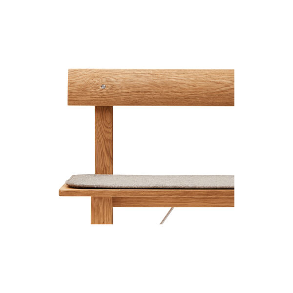 Position Cushion 155, Hallingdal 0227, Form & Refine
