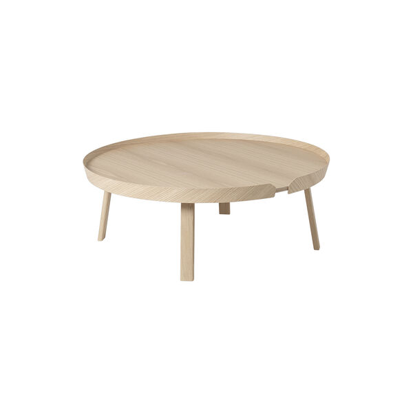 Around Coffee Table, oak Around Coffee Table, oak, Muuto